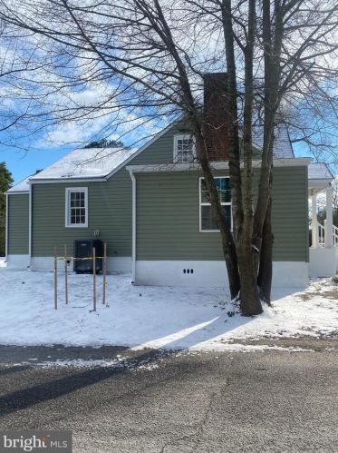 115 Main St, Fruitland MD  21826-1661 exterior