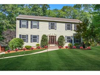 3 Burnt Hill Rd, Scituate, RI 02831-1507