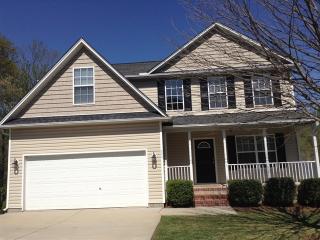 209 Hampton Ridge Dr, Greer SC  29651-5835 exterior