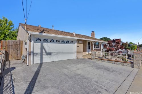 23333 Stonewall Ave, Hayward, CA 94541-7213