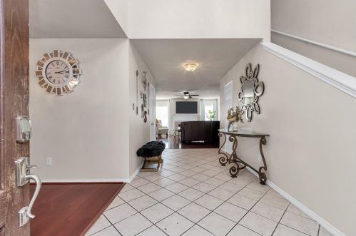 7410 Lake Run Ln, Richmond TX  77407-7867 exterior