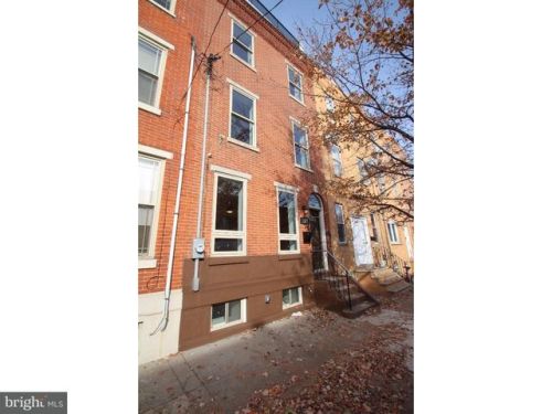 1113 Ellsworth St, Philadelphia PA  19146-2828 exterior
