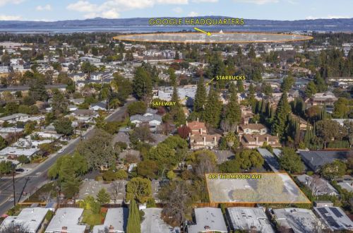 493 Thompson Ave, Mountain View, CA 94043-2765