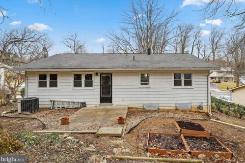 13415 Tamarack Rd, Silver Spring MD 20904-1468 exterior