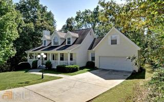 62 Turner Ridge Dr, Cleveland, GA 30528-4487
