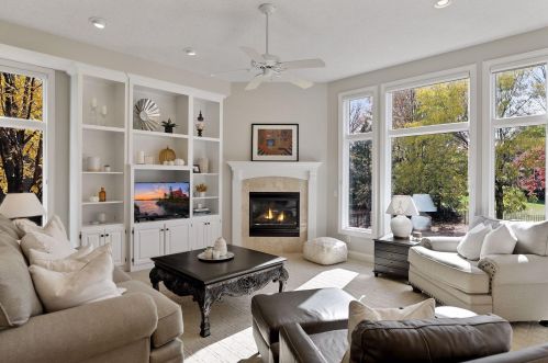 3544 Crestmoor Dr, Saint Paul MN  55125-5028 exterior
