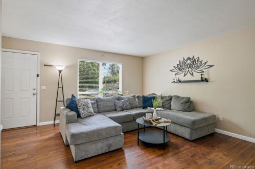 1666 Quintero Way, Aurora CO  80017-5223 exterior