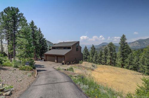 3913 Mountainside Trl, Lakewood CO exterior