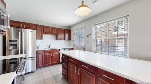 3966 Evans Ave, Denver CO  80210-4927 exterior
