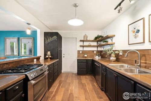 308 Del Clair Rd, Fort Collins CO  80525-2512 exterior