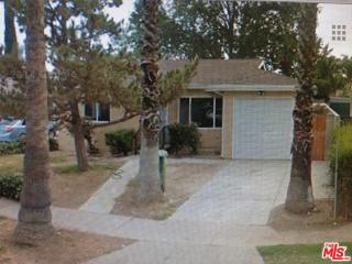 18724 Covello St, Los Angeles CA  91335-2745 exterior