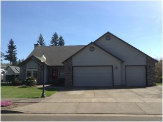 1654 Virginia St, Stayton OR  97383-2091 exterior