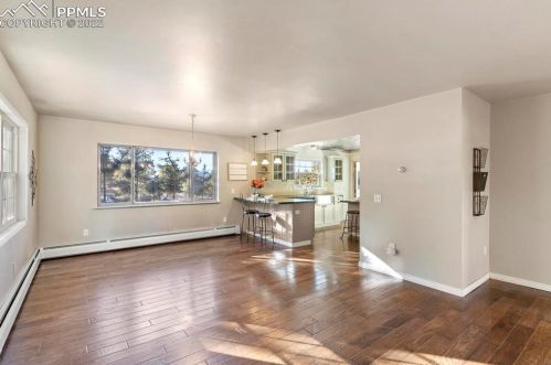 2320 Rampart Range Rd, Woodland Park CO 80863-9309 exterior