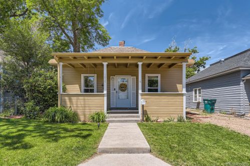 1629 7th Ave, Greeley CO  80631-5801 exterior