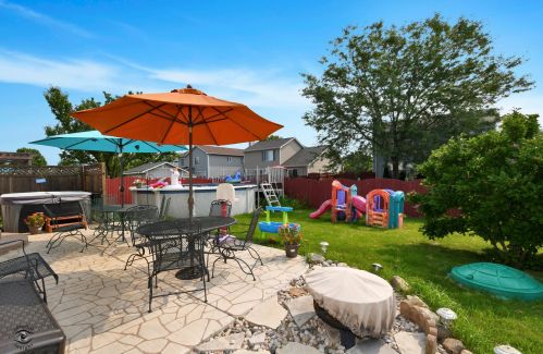 1506 Meyer Ct, Plainfield, IL 60586-5034