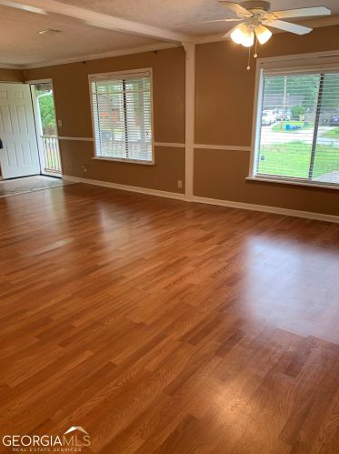 6682 Stone Ct, Rex GA  30273-2027 exterior