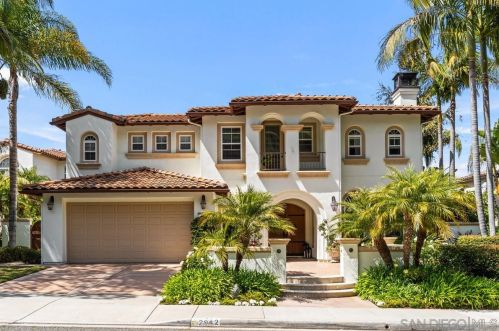 2942 Carrillo Way, Carlsbad, CA 92009-3027