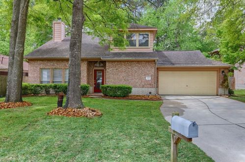 1907 Tickner St, Conroe TX  77301-1338 exterior