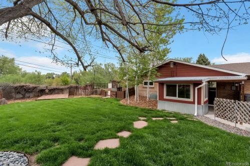 95 Zephyr St, Denver, CO 80226-1540