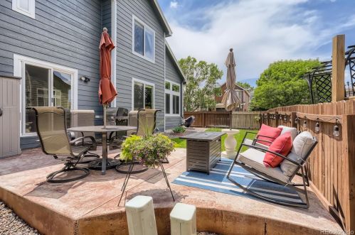 16251 White Hawk Dr, Parker CO 80134-9325 exterior