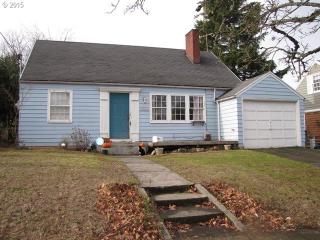 4431 72nd Ave, Portland OR  97206-3450 exterior