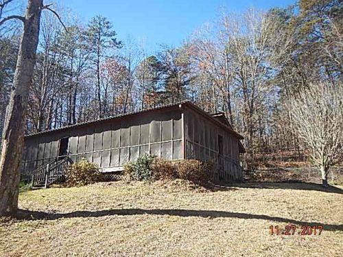 741 Gap Creek Rd, Marietta, SC 29661-9611