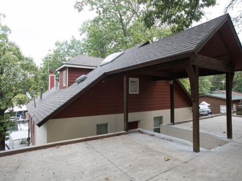 2530 Hendryx Point Rd, Eucha, OK 74342-3050