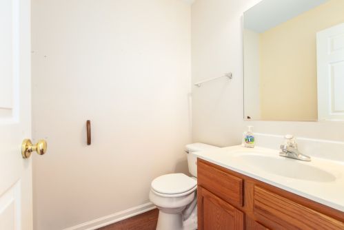 1581 Suncrest Ln, Lemont IL  60490-3279 exterior