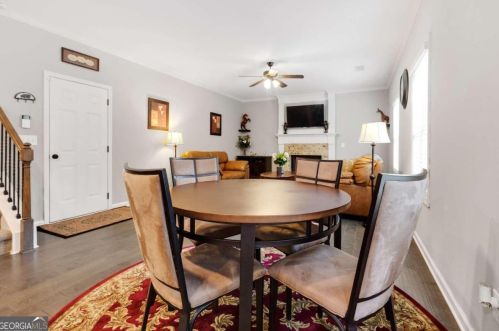 776 Mimosa Way, Jefferson GA  30549 exterior