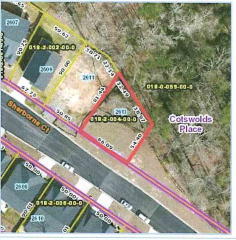 2613 Sherborne Ct, Augusta, GA 30909-3586