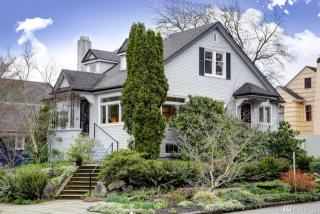 7061 Dibble Ave, Seattle WA  98117-5124 exterior
