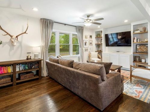 2140 Medfield Trl, Atlanta GA  30345-3010 exterior
