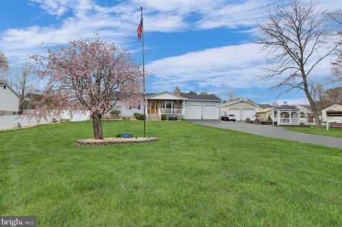 716 Paradise Rd, Aberdeen MD  21001-1613 exterior