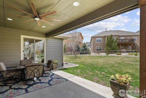 1704 Green River Dr, Fort Collins CO  80550-3369 exterior