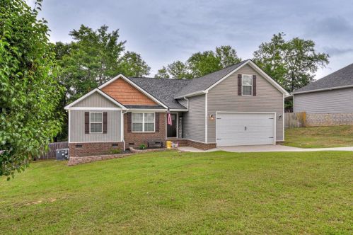5117 Trickling Creek Dr, Graniteville, SC 29829-0017