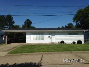 6 Randolph Dr, Parkersburg WV  26104-1511 exterior