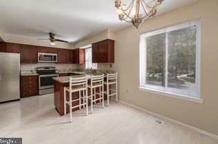 10664 High Beam Ct, Columbia MD  21044-3627 exterior