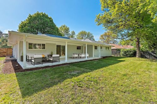 3054 Columbine St, Denver CO  80210-6708 exterior