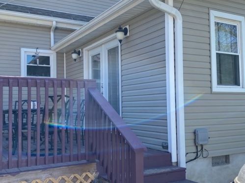 409 Madison St, Swygert IL  61764-2050 exterior