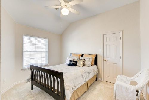 5224 Meadowland Dr, Fort Worth TX  76123-1973 exterior