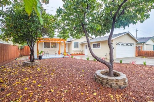 601 Heath St, Milpitas, CA 95035-3809