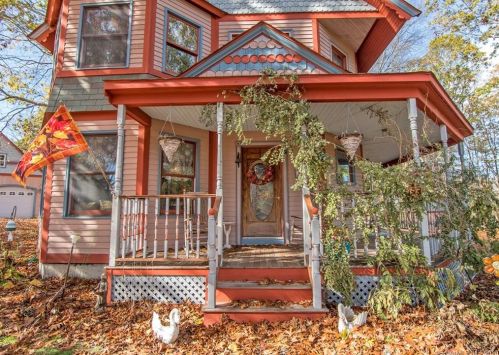 112 Rich Road Ext, Fabyan, CT 06255-1306