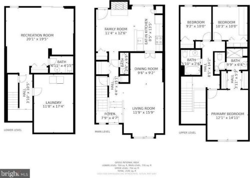 4 Casino Ct, Silver Spring MD 20906-5953 exterior