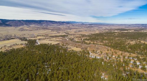 5088 Perry Park Rd, Deckers CO 80135-8200 exterior