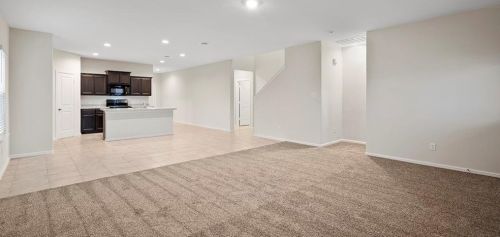 3025 Grand Gulf Rd, Fort Worth TX  76123-2638 exterior