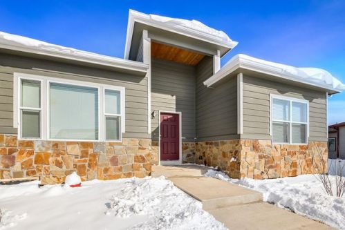 2497 Birdie Dr, Milliken CO  80543-9631 exterior