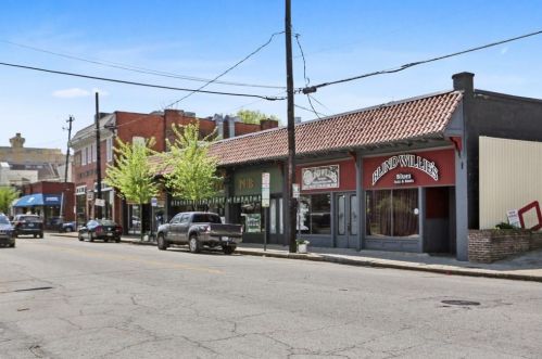 841 Frederica St, Atlanta GA  30306-4703 exterior