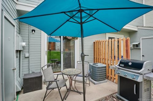 9866 Cornell Pl, Denver CO  80227-4352 exterior