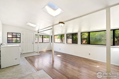 308 Del Clair Rd, Fort Collins CO  80525-2512 exterior