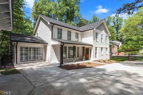 2108 Marann Dr, Atlanta GA  30345-3537 exterior